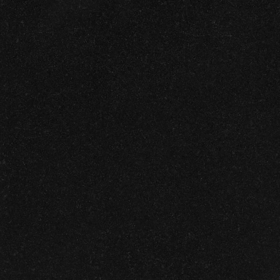 Jet Black Granite